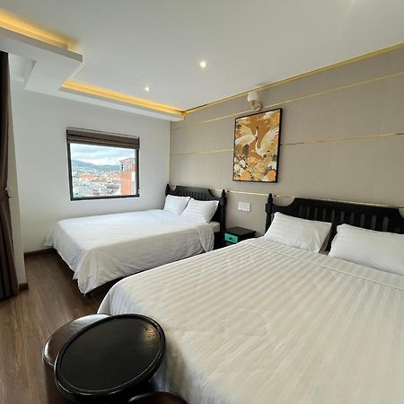 Tuyet Mai Hotel Dalat Luaran gambar