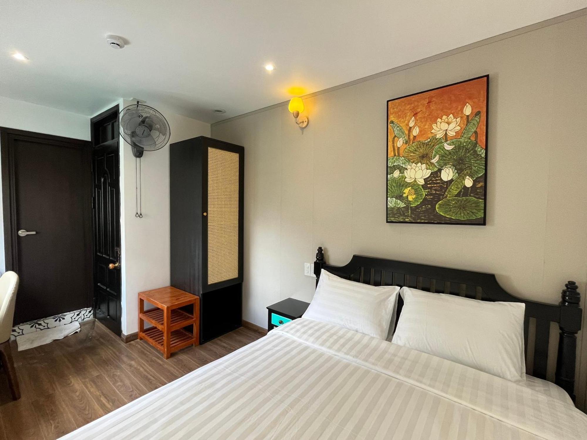 Tuyet Mai Hotel Dalat Luaran gambar