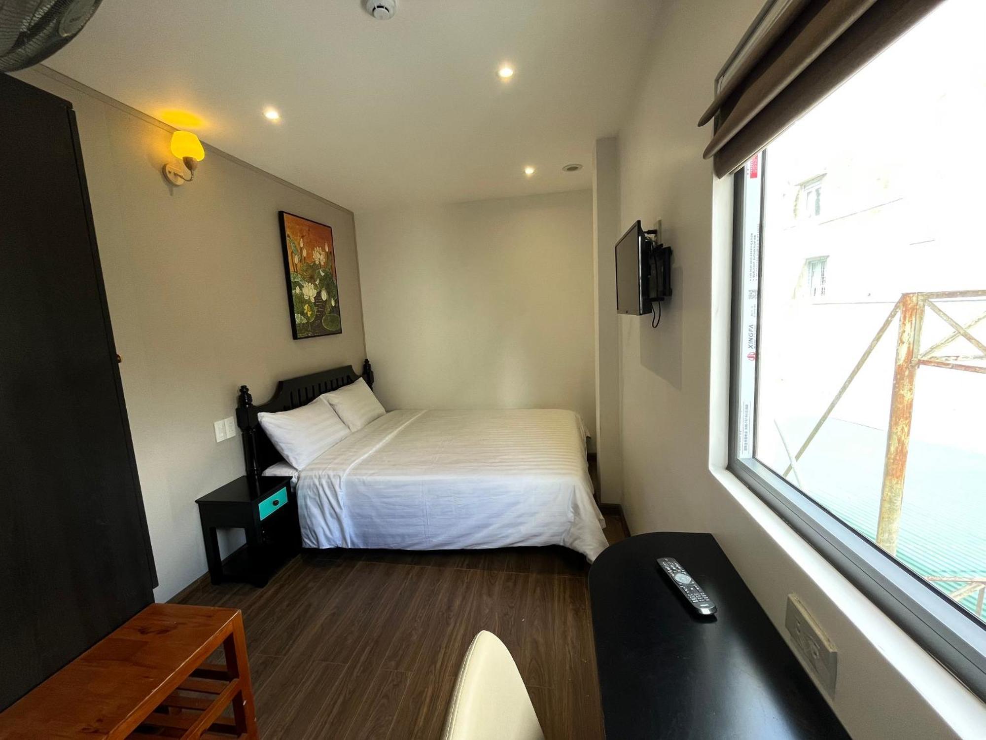 Tuyet Mai Hotel Dalat Luaran gambar