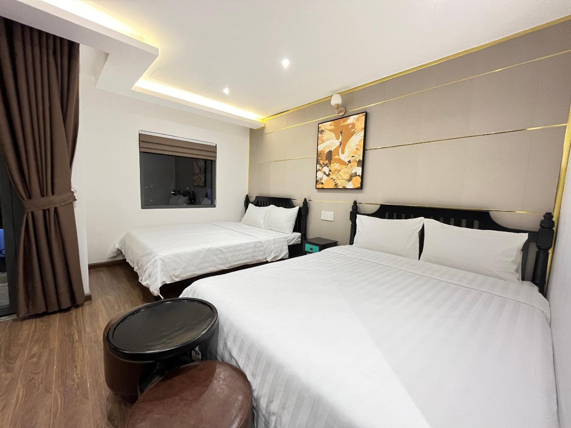 Tuyet Mai Hotel Dalat Luaran gambar
