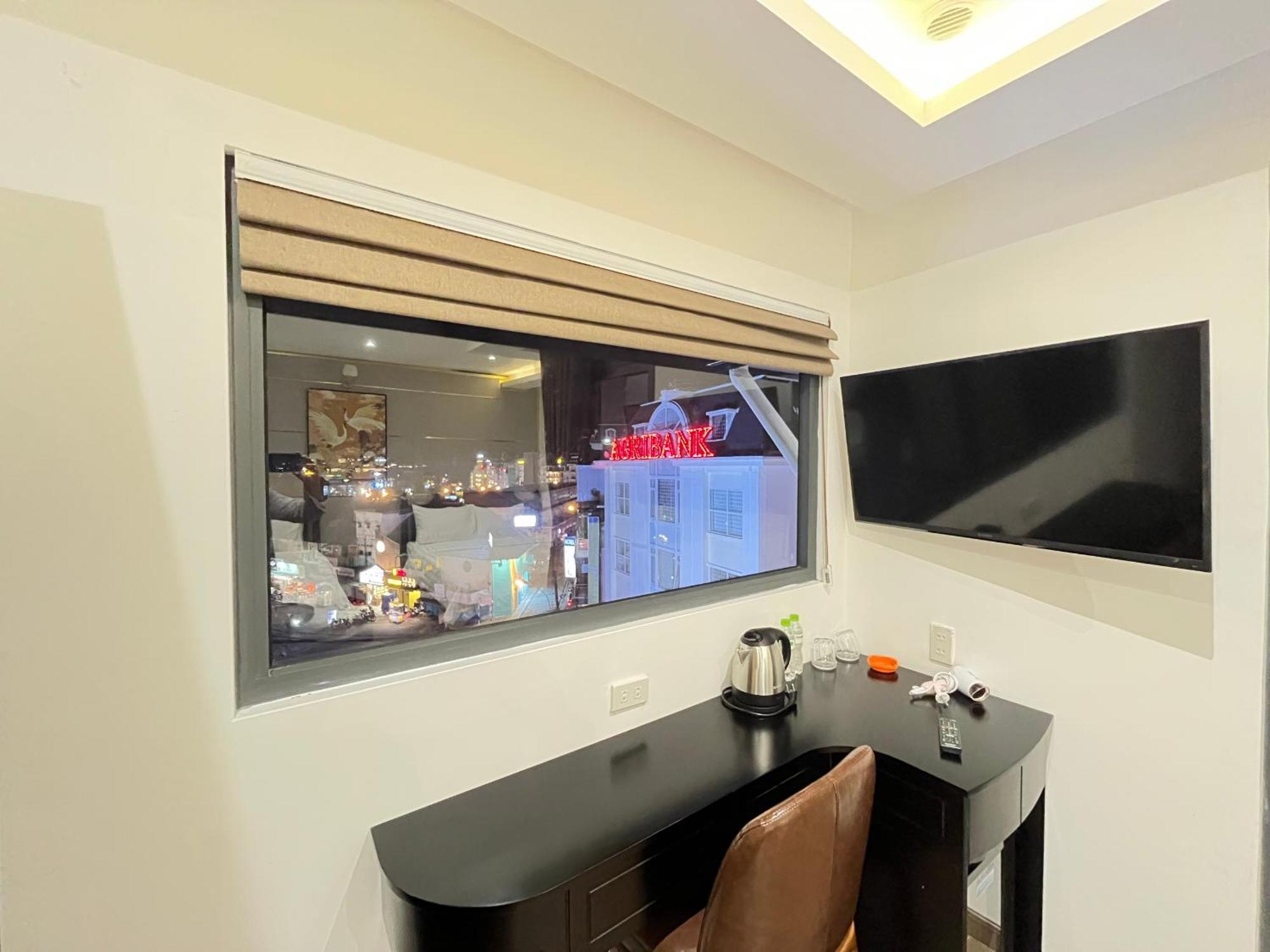 Tuyet Mai Hotel Dalat Luaran gambar