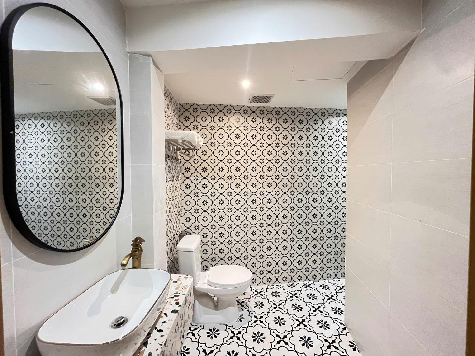Tuyet Mai Hotel Dalat Luaran gambar